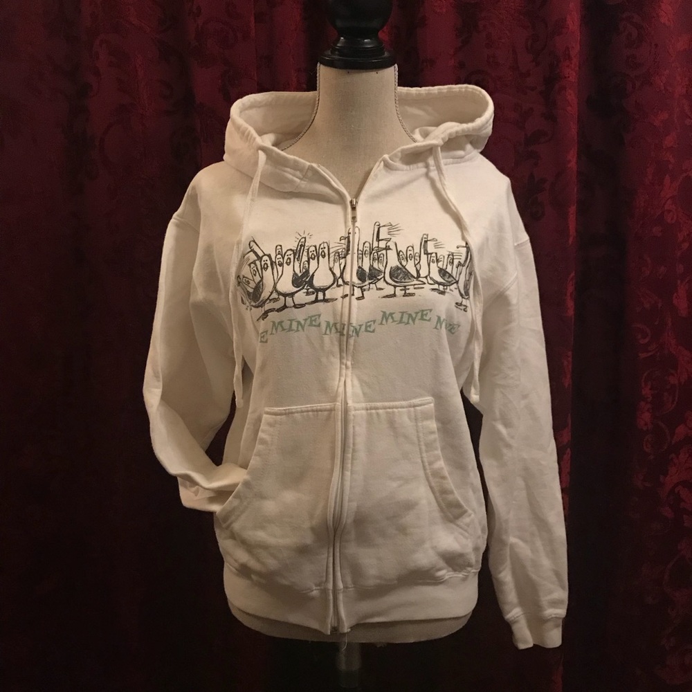 Disney Parks Finding Nemo ZIP-Up Hoodie